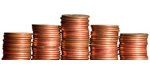 pennies