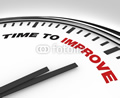 Time to Improve